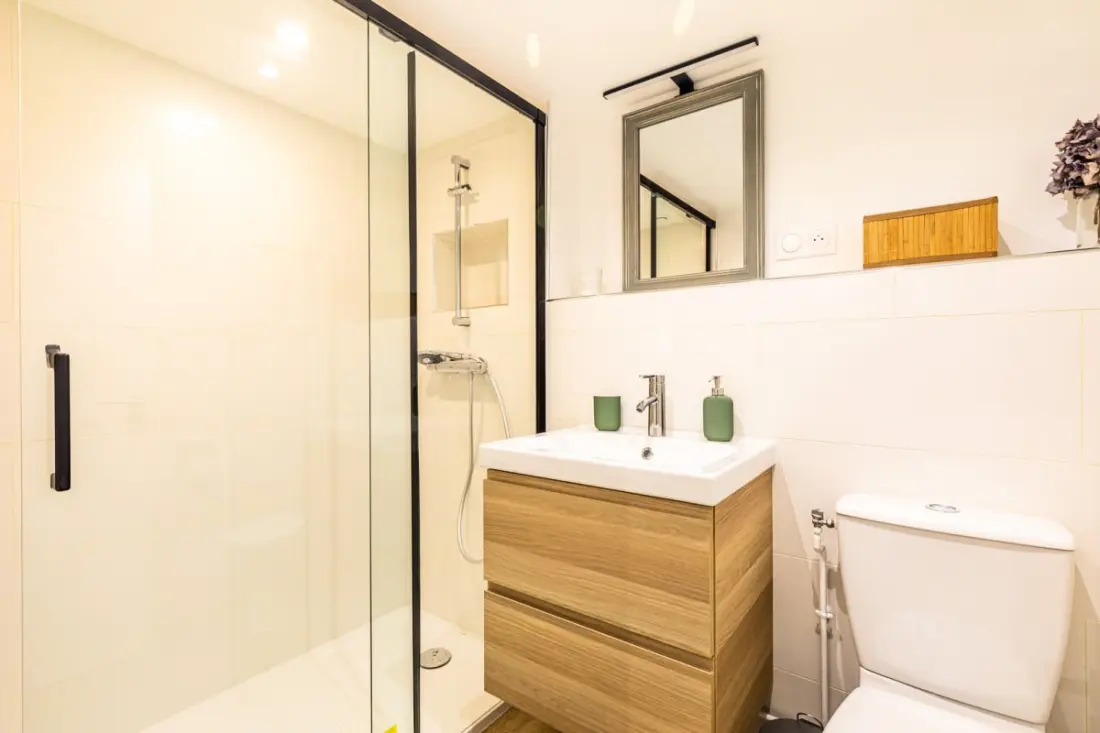 Bel appartement Aux Portes De Paris