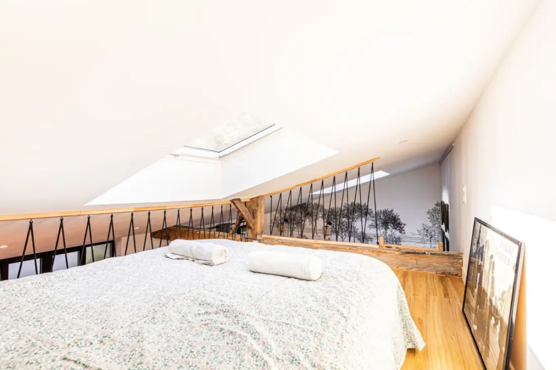Bel appartement Aux Portes De Paris
