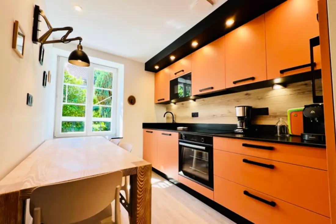 Apartman Haut-de-gamme a Centre De Gérardmer