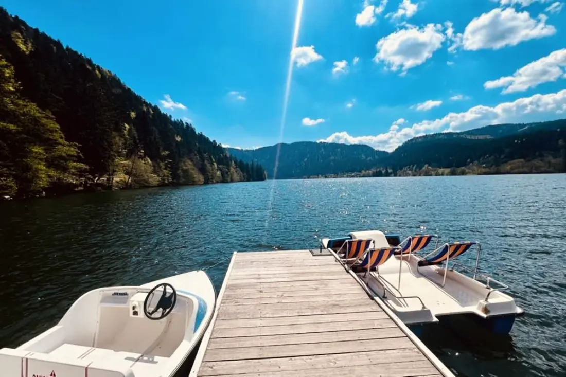 Apartman Haut-de-gamme a Centre De Gérardmer