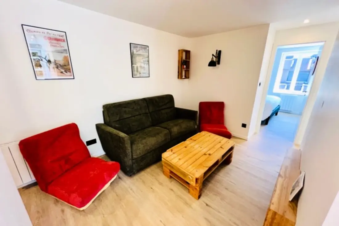 Apartman Haut-de-gamme a Centre De Gérardmer