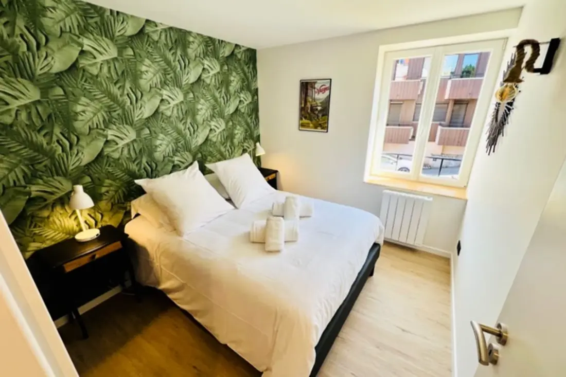 Apartman Haut-de-gamme a Centre De Gérardmer