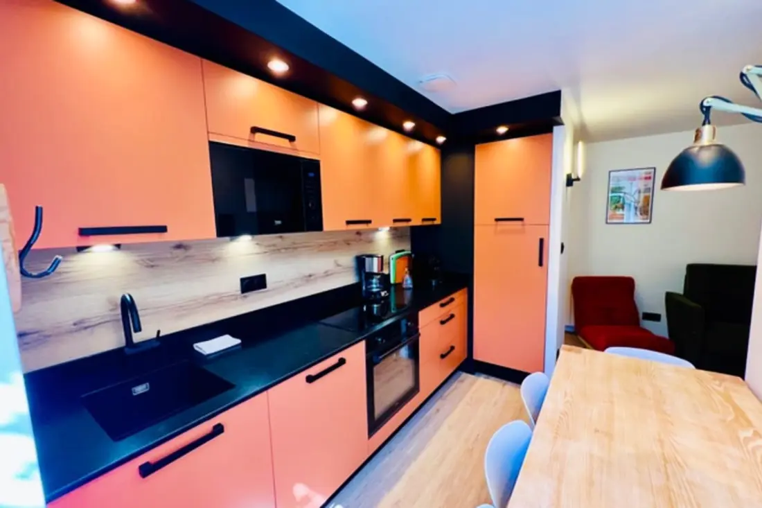 Apartman Haut-de-gamme a Centre De Gérardmer