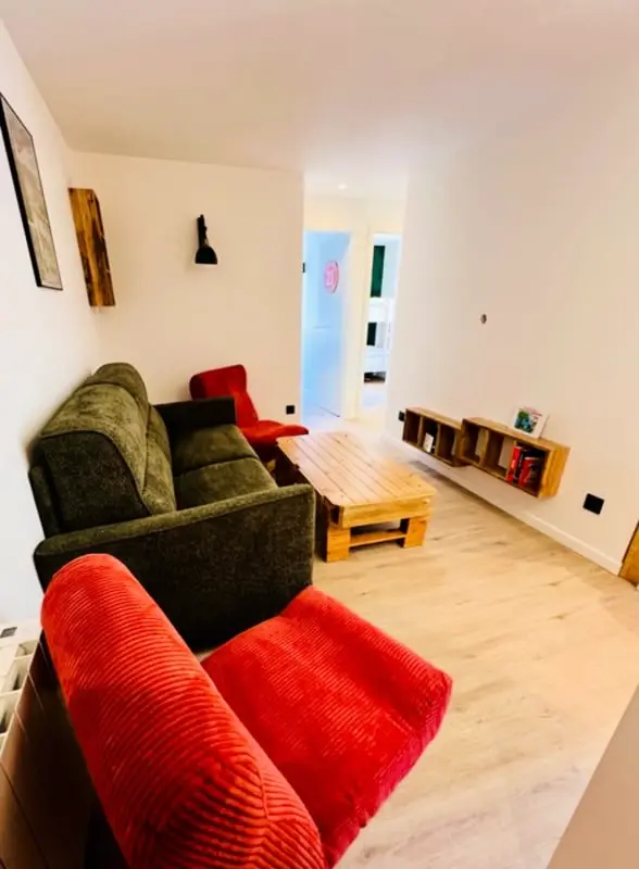 Apartman Haut-de-gamme a Centre De Gérardmer