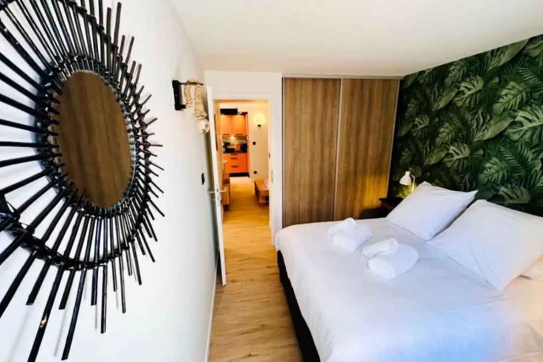 Apartman Haut-de-gamme a Centre De Gérardmer