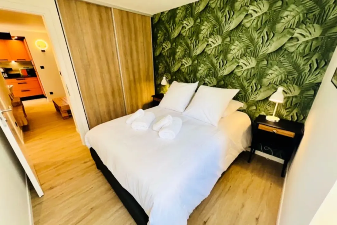 Apartman Haut-de-gamme a Centre De Gérardmer