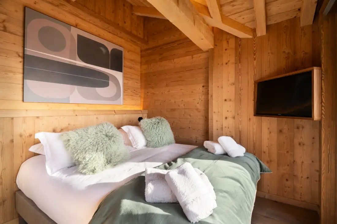 Alta Rocca, Chalet 14 Pers. in Gérardmer – úszómedence, Jacuzzi, Szauna