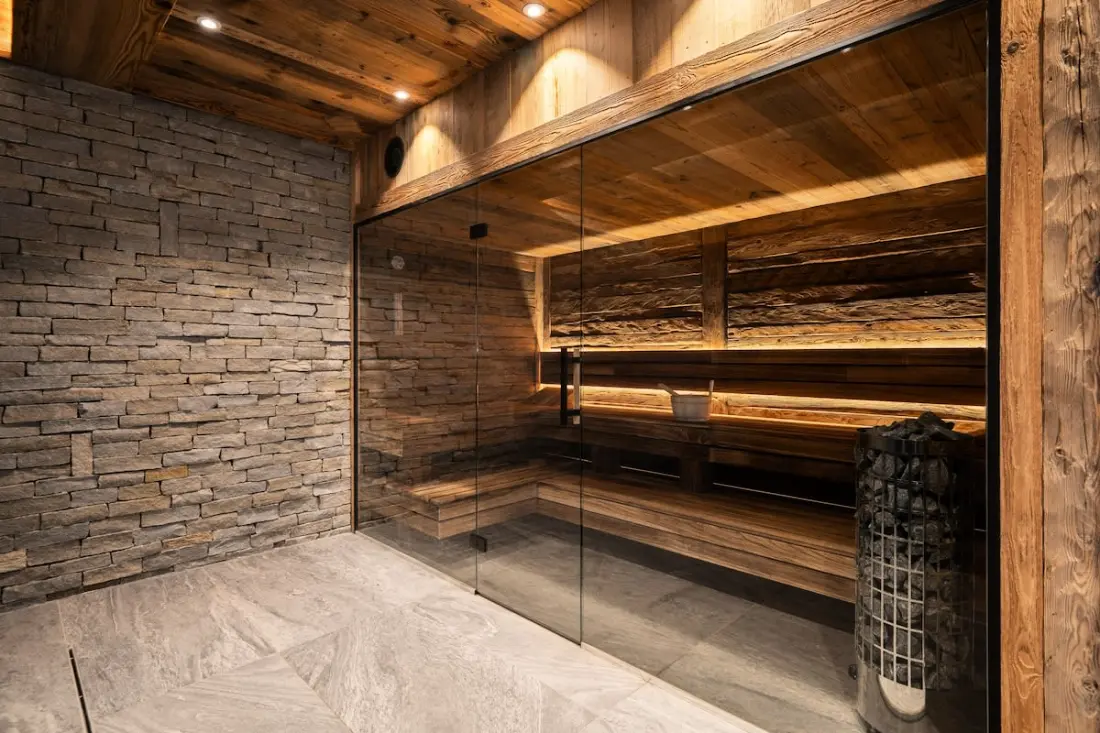 Alta Rocca, Chalet 14 Pers. in Gérardmer – úszómedence, Jacuzzi, Szauna
