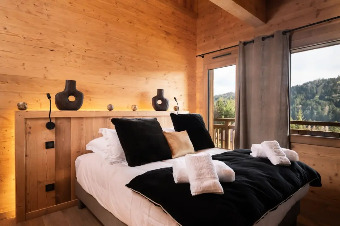 Alta Rocca, Chalet 14 Pers. in Gérardmer – úszómedence, Jacuzzi, Szauna
