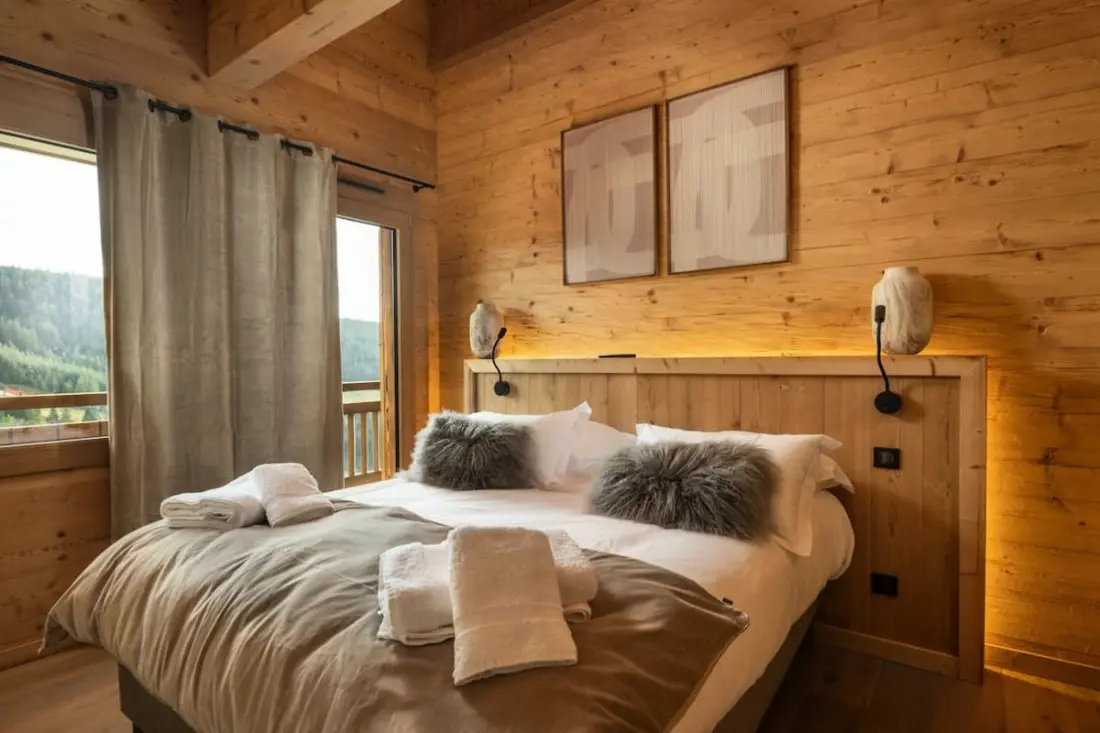Alta Rocca, Chalet 14 Pers. in Gérardmer – úszómedence, Jacuzzi, Szauna