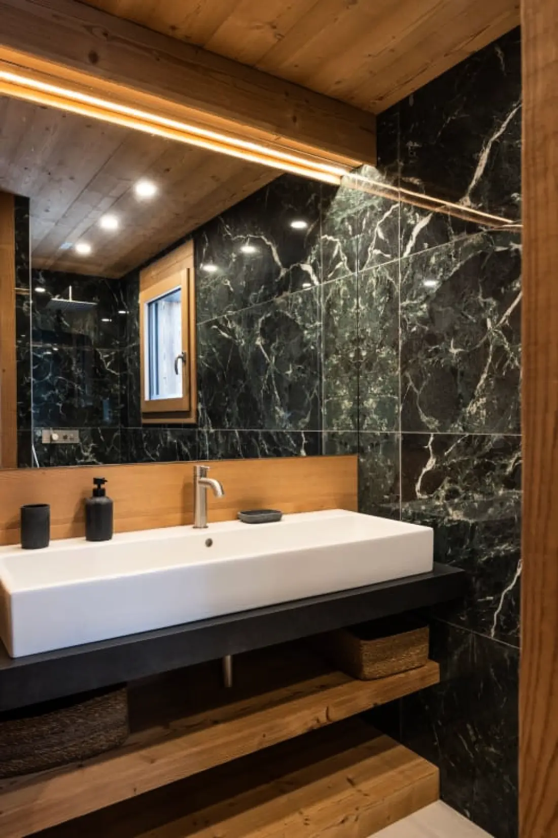 Alta Rocca, Chalet 14 Pers. in Gérardmer – úszómedence, Jacuzzi, Szauna