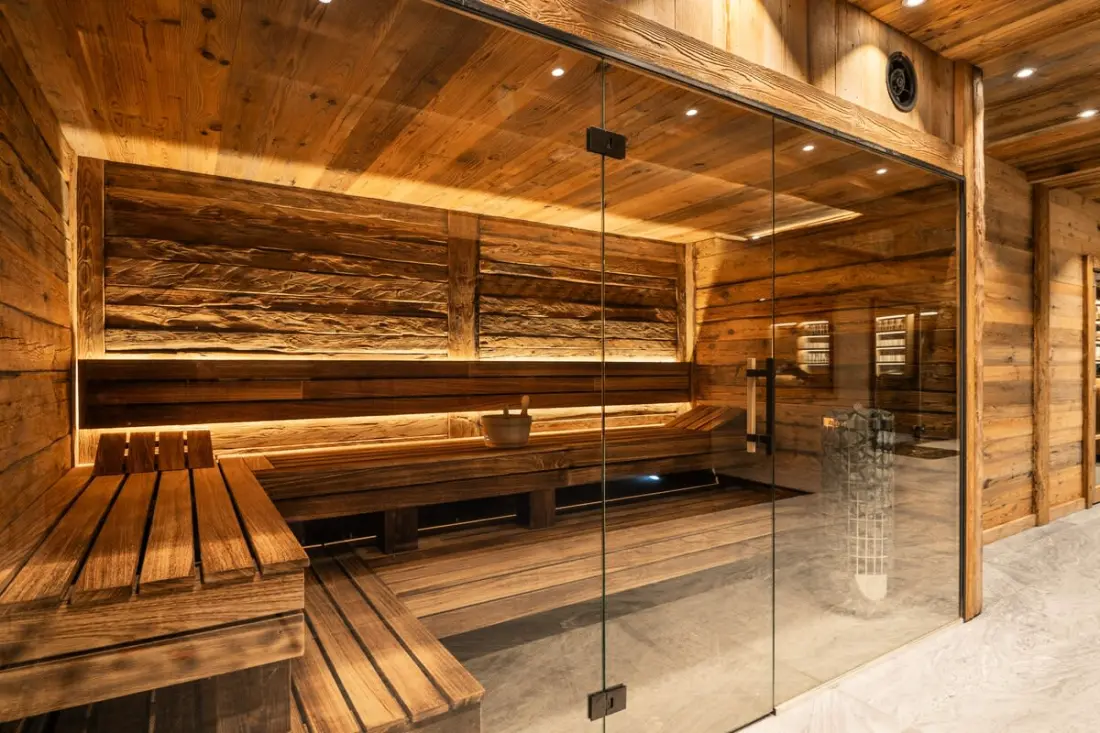 Alta Rocca, Chalet 14 Pers. in Gérardmer – úszómedence, Jacuzzi, Szauna