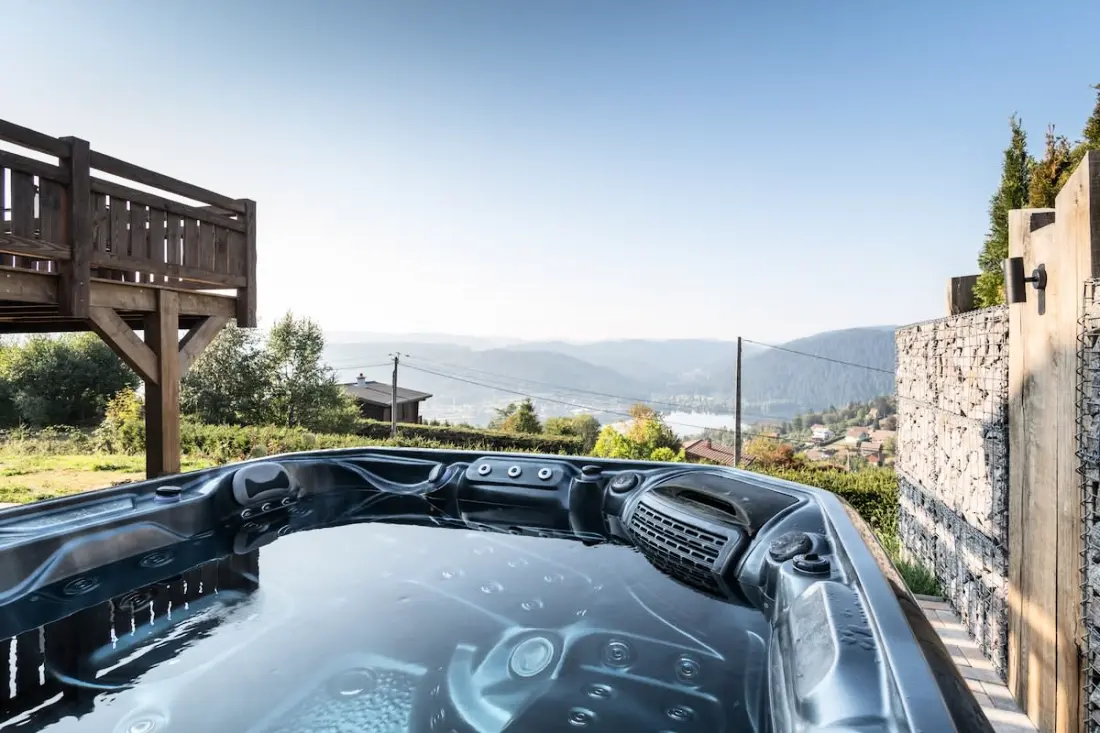 Altapura - Chalet De Standing - Jacuzzi és Szauna