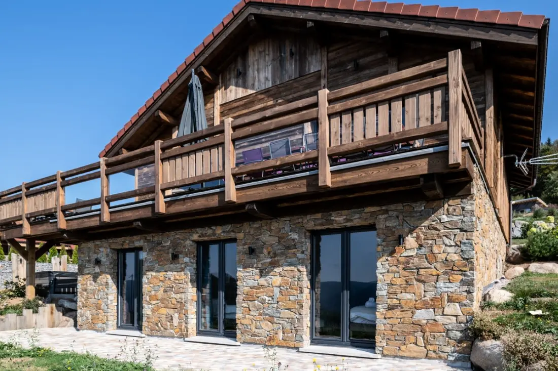 Altapura - Chalet De Standing - Jacuzzi és Szauna