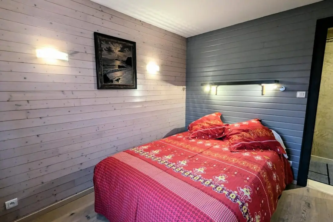 Apartman Chaleureux Near Lake Et Des Pistes