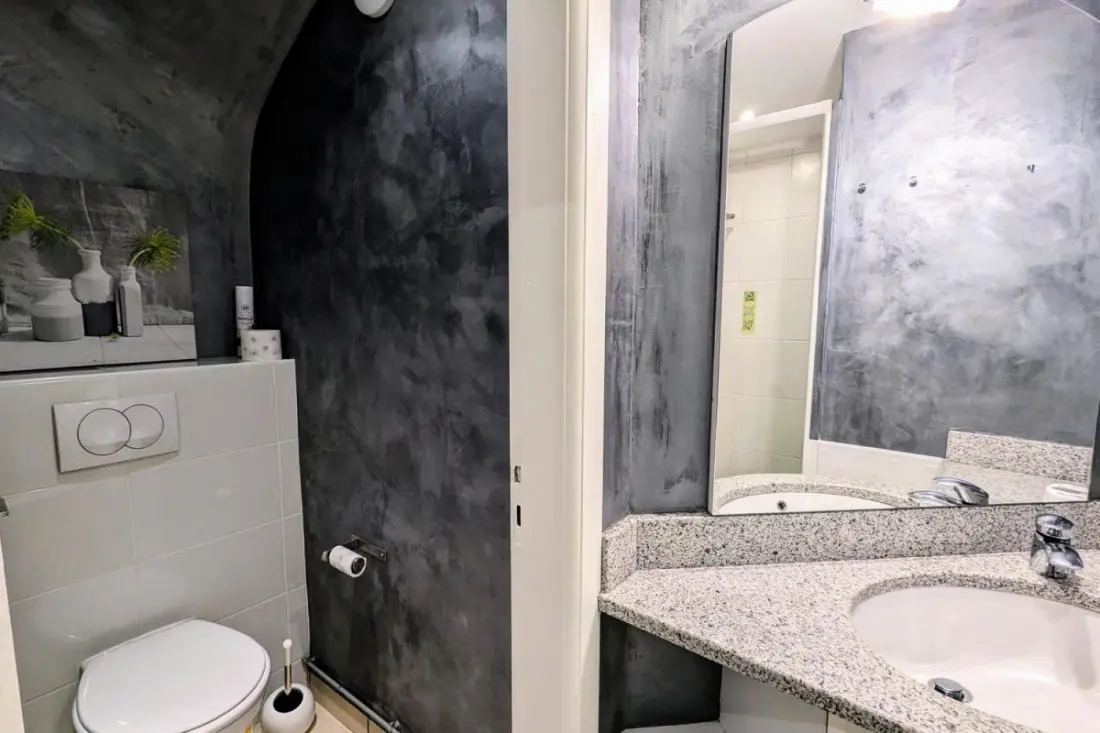Apartman Chaleureux Near Lake Et Des Pistes