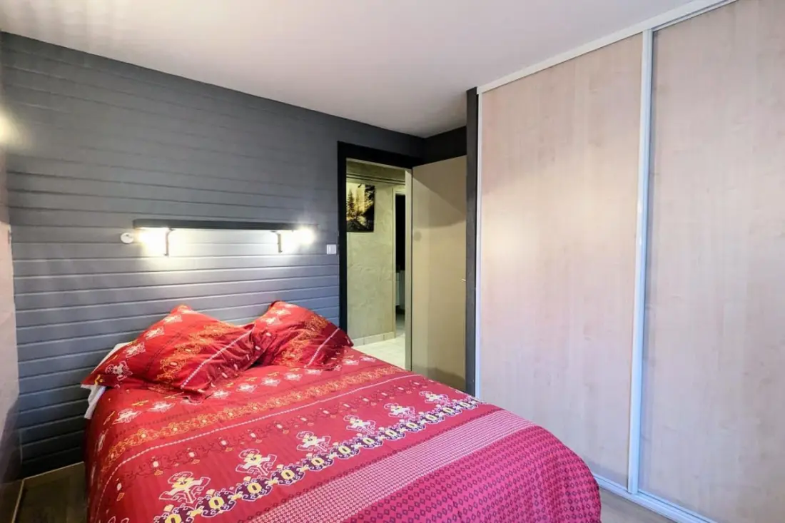 Apartman Chaleureux Near Lake Et Des Pistes