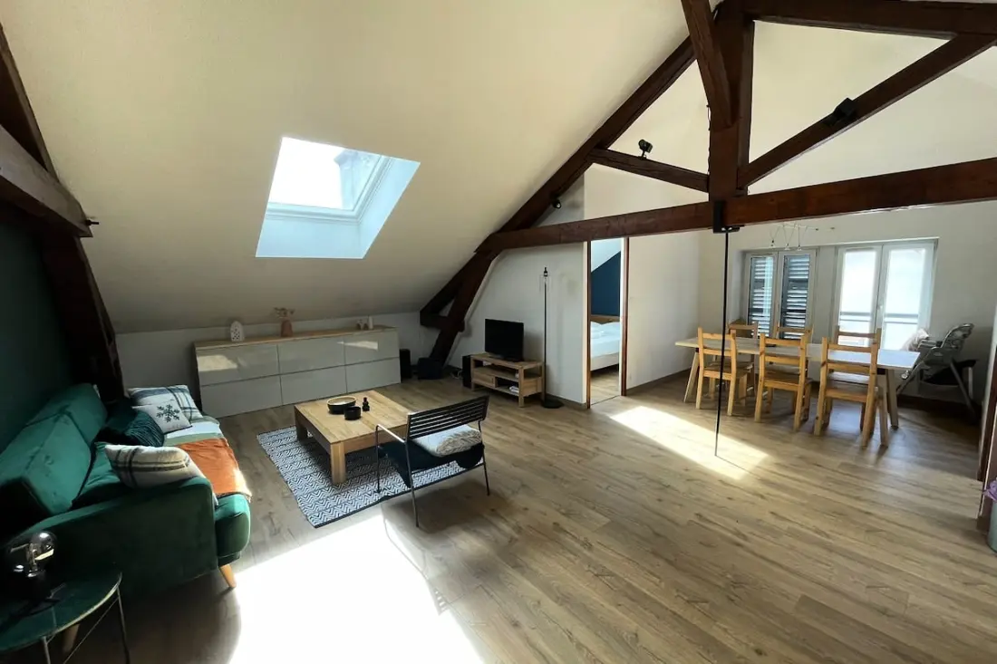 Apartman Du Carrousel, Loft 4 Pers. Hypercentre De Gérardmer
