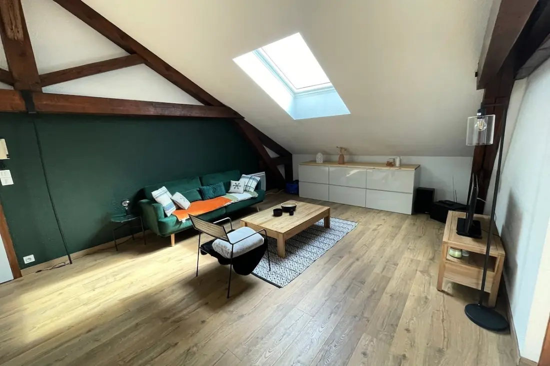 Apartman Du Carrousel, Loft 4 Pers. Hypercentre De Gérardmer