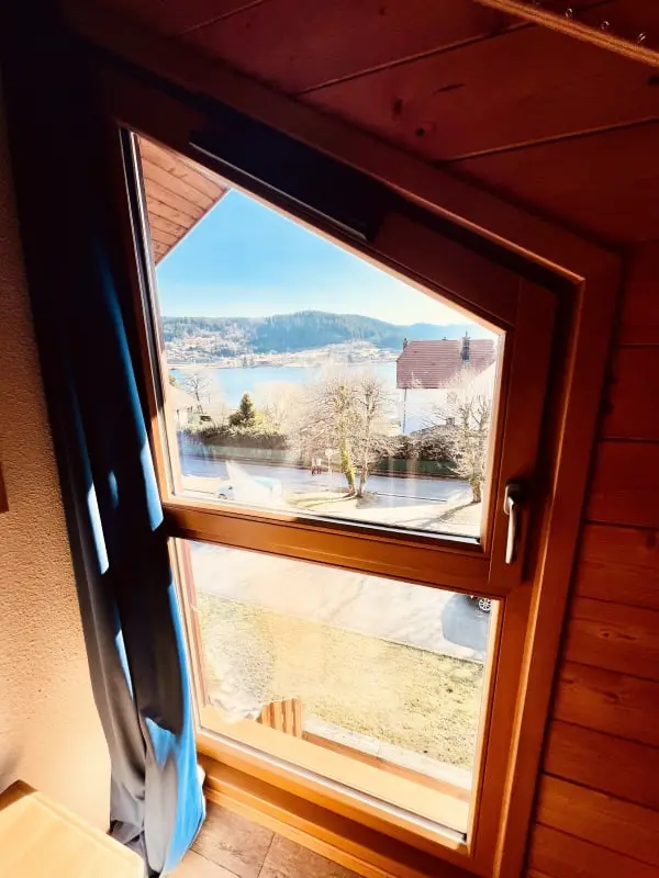 Apartman Duplex Face Au Lac De Gérardmer