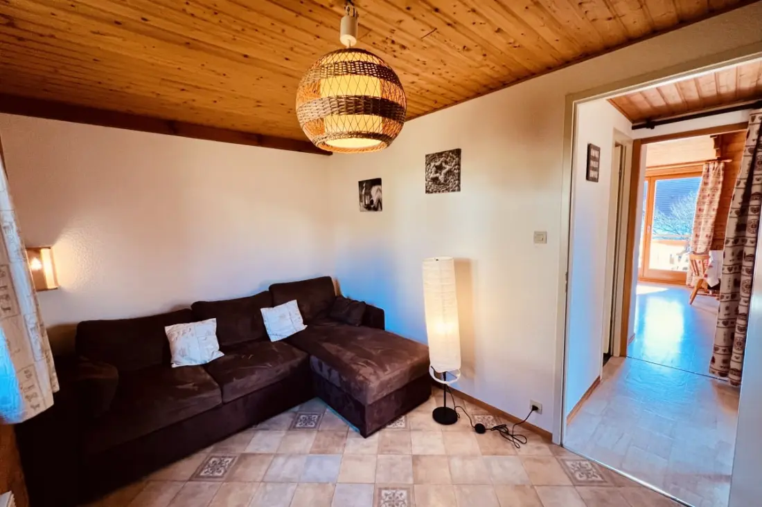 Apartman Duplex Face Au Lac De Gérardmer