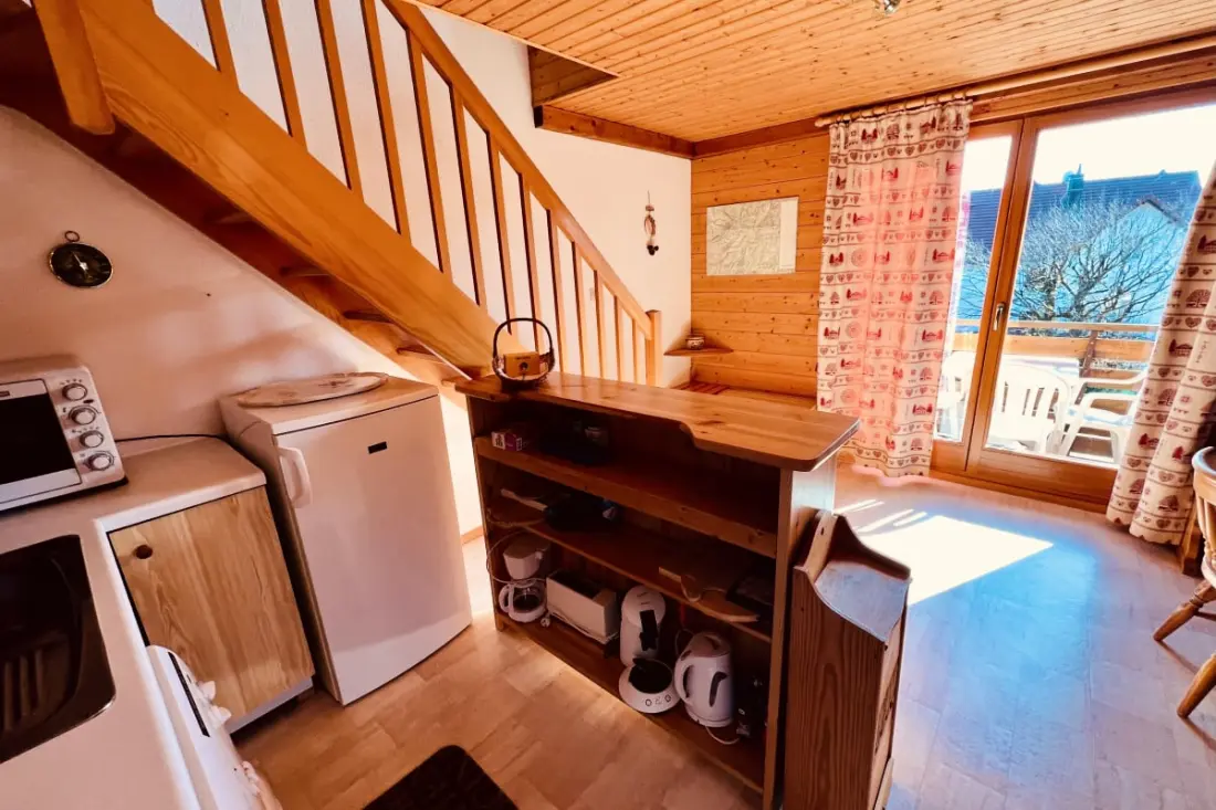 Apartman Duplex Face Au Lac De Gérardmer