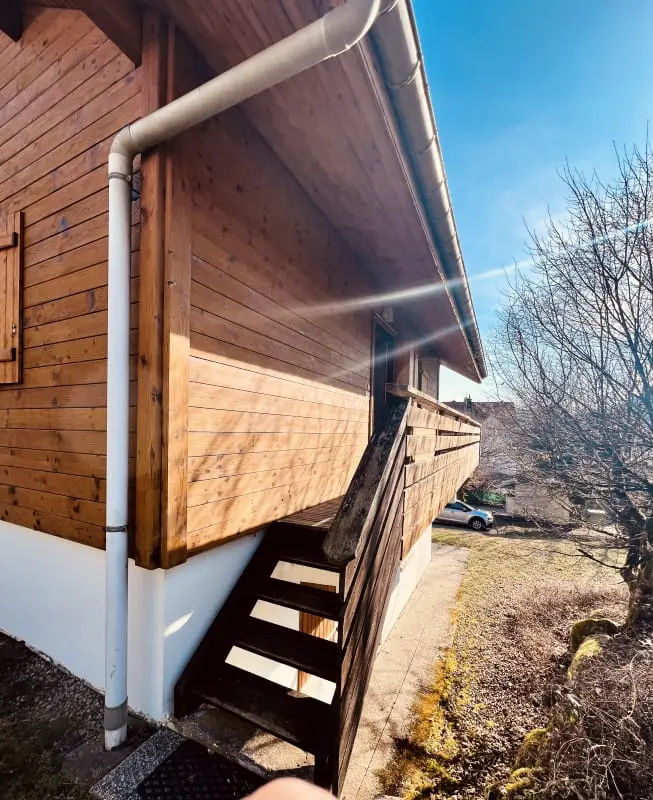 Apartman Duplex Face Au Lac De Gérardmer