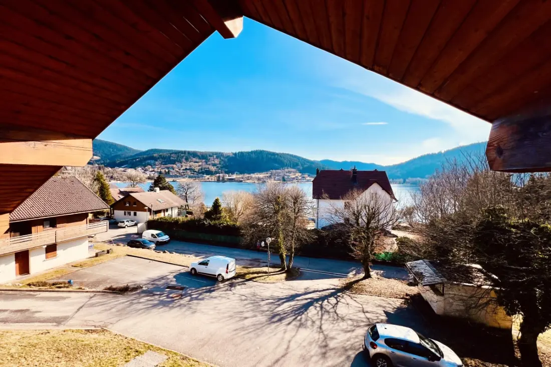 Apartman Duplex Face Au Lac De Gérardmer