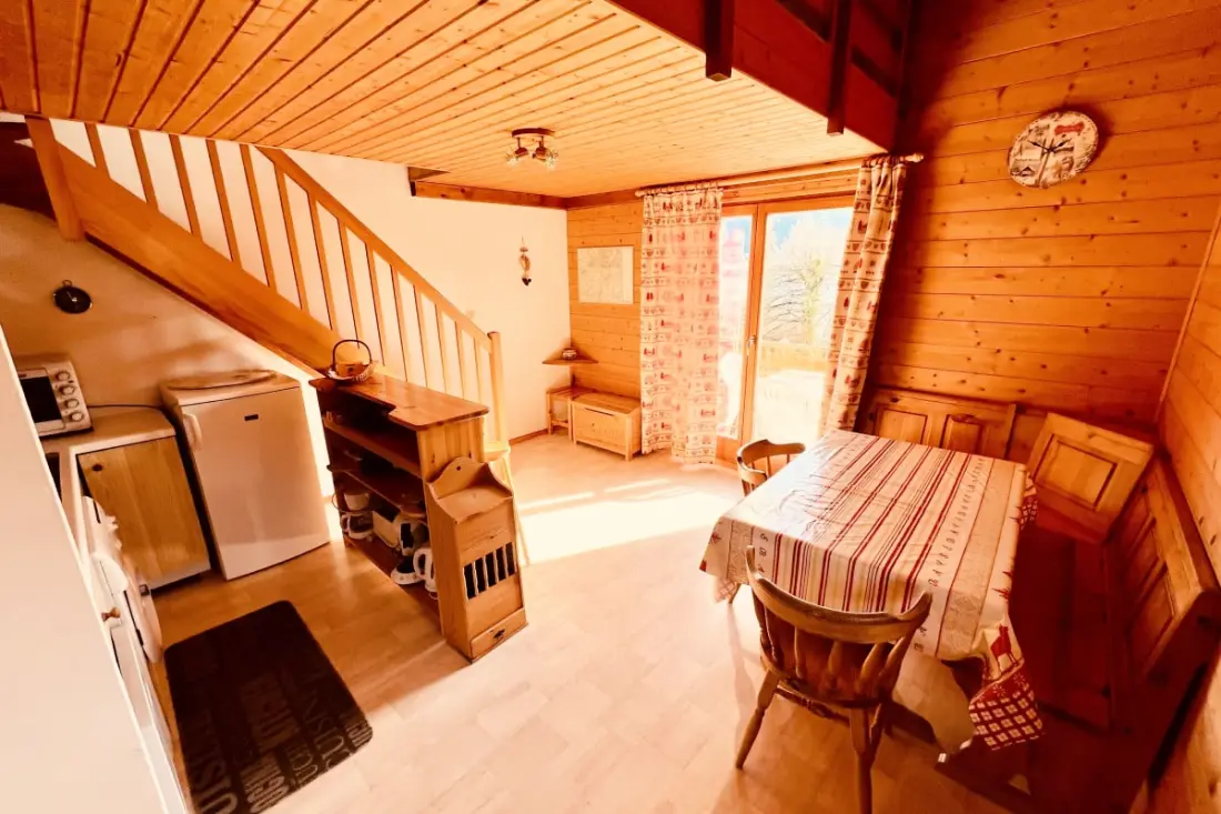 Apartman Duplex Face Au Lac De Gérardmer