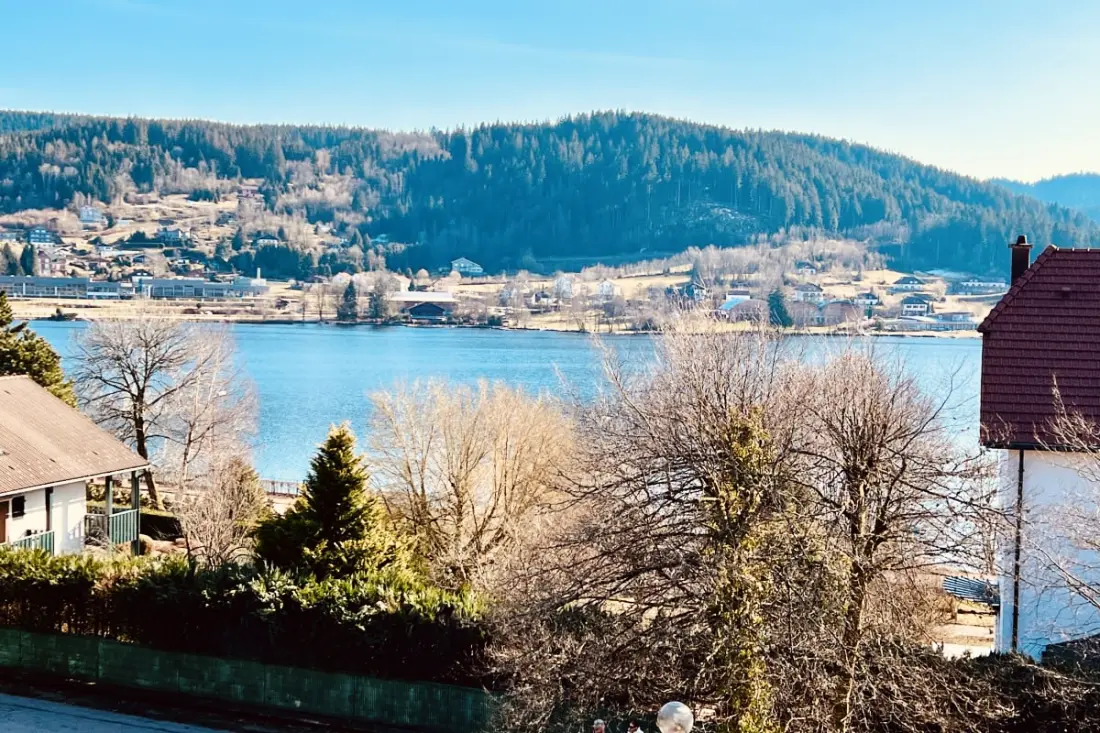 Apartman Duplex Face Au Lac De Gérardmer