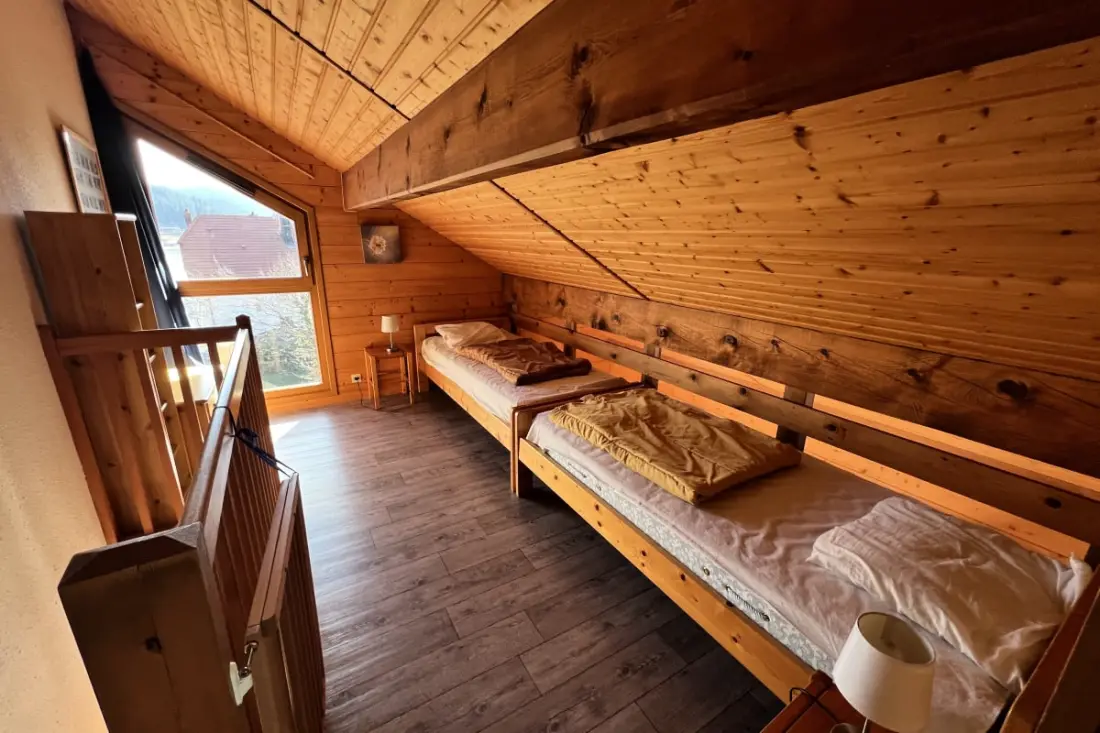 Apartman Duplex Face Au Lac De Gérardmer