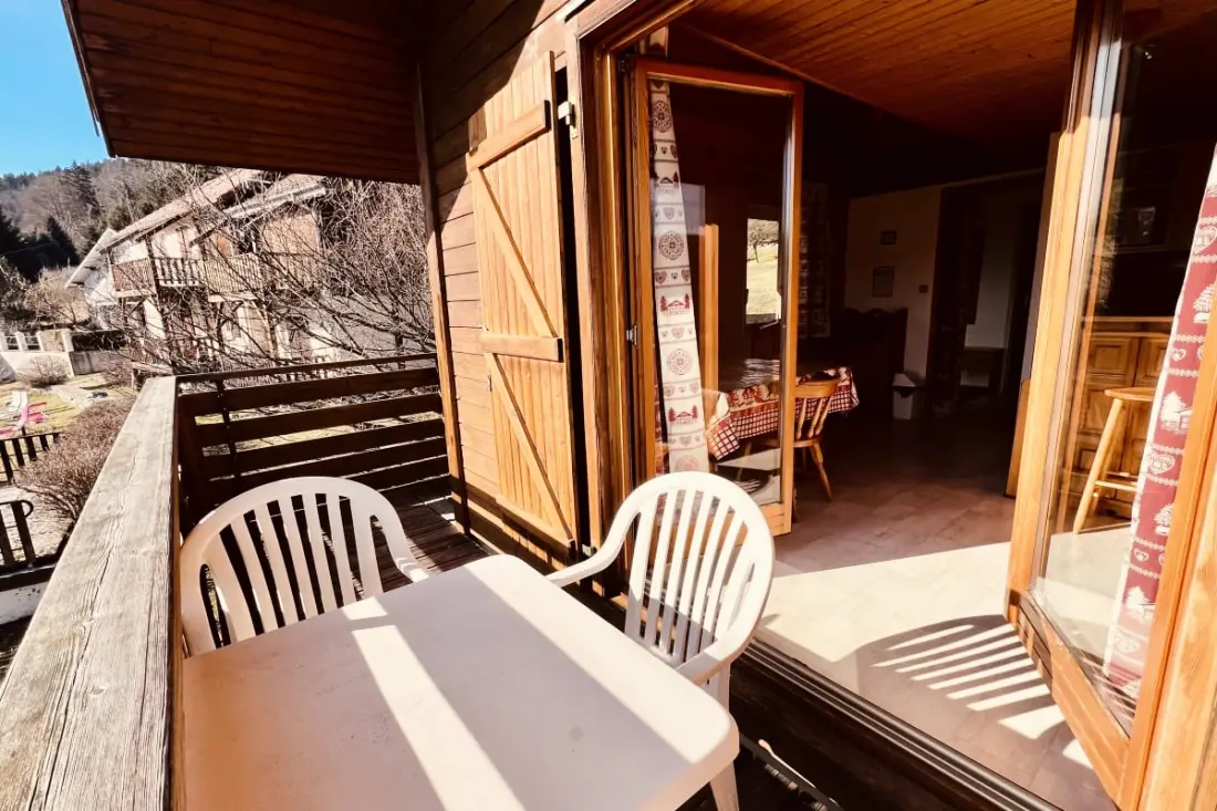 Apartman Duplex Face Au Lac De Gérardmer