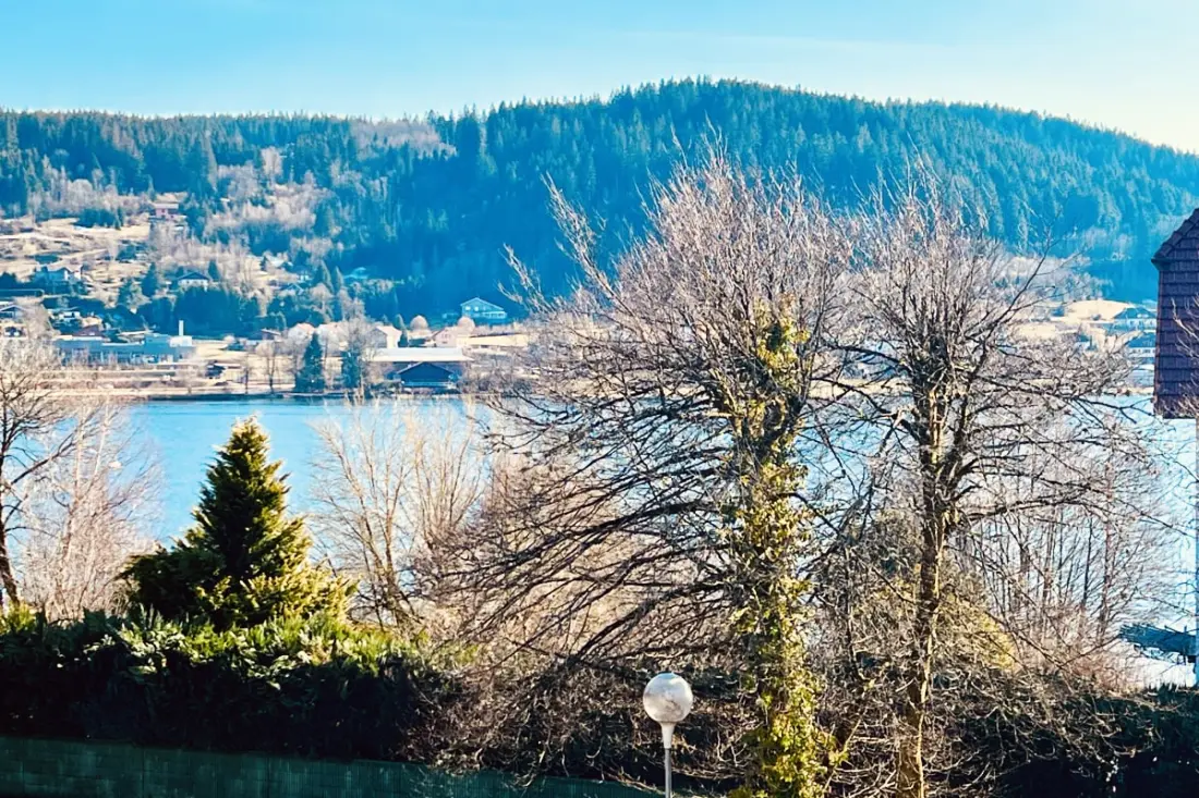 Apartman Duplex Face Au Lac De Gérardmer