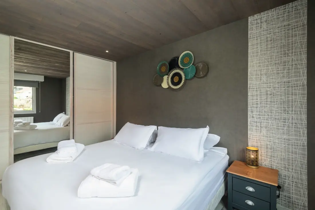 Apartman "maya" - 2-4 pers. - Lake View, közeli központ