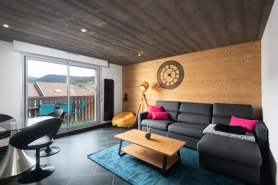 Apartman "maya" - 2-4 pers. - Lake View, közeli központ