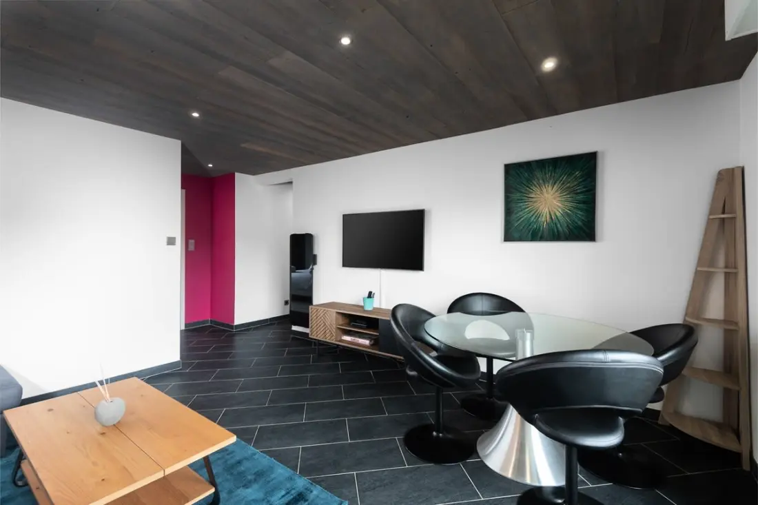 Apartman "maya" - 2-4 pers. - Lake View, közeli központ