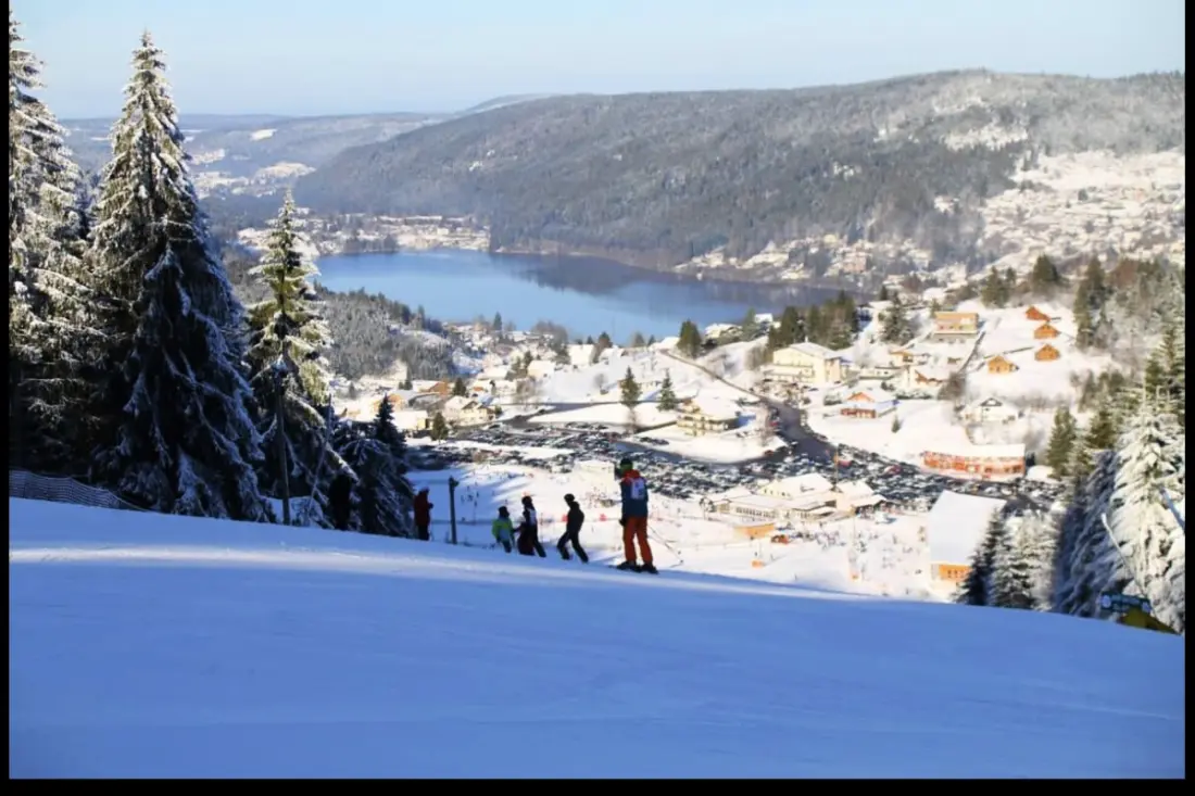 Apartman De Prestige Au Coeur De Gérardmer