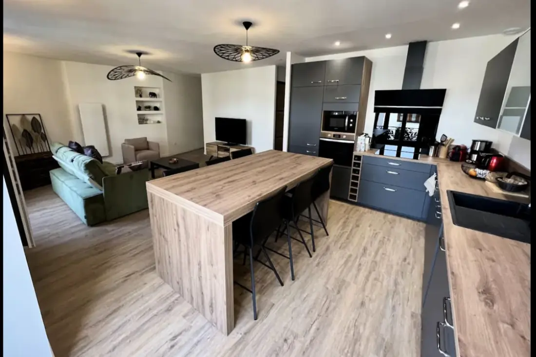 Apartman De Prestige Au Coeur De Gérardmer