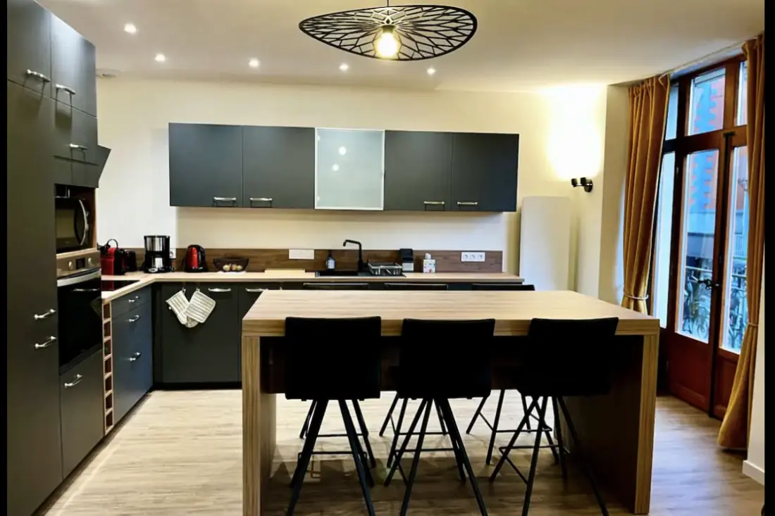 Apartman De Prestige Au Coeur De Gérardmer