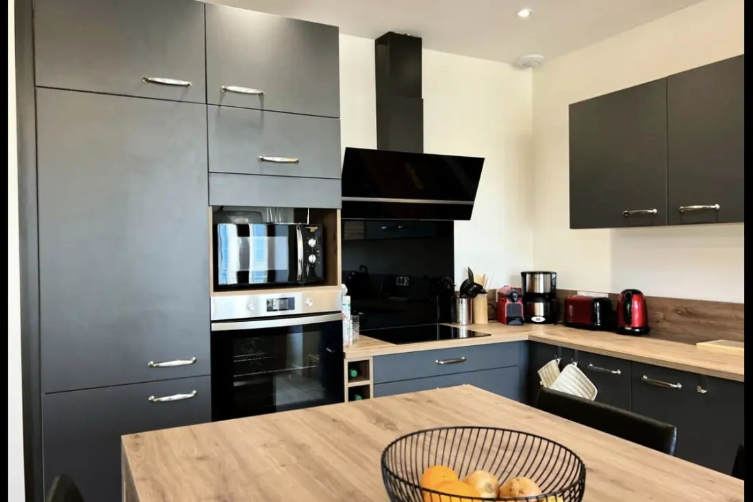 Apartman De Prestige Au Coeur De Gérardmer