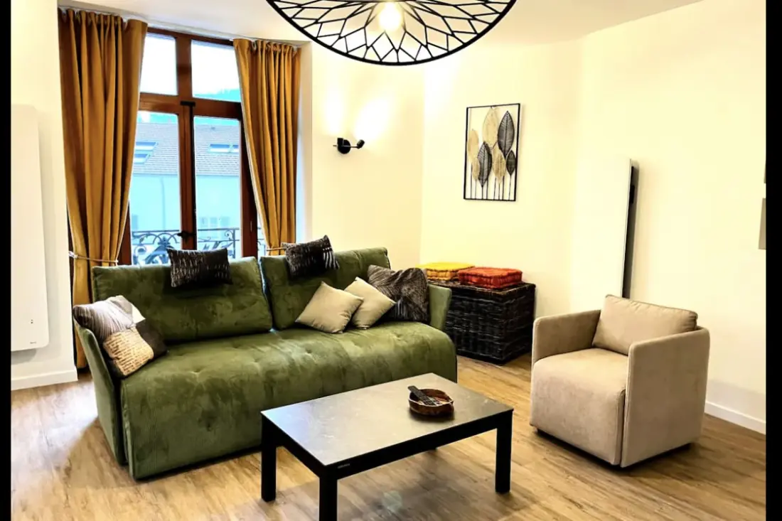 Apartman De Prestige Au Coeur De Gérardmer