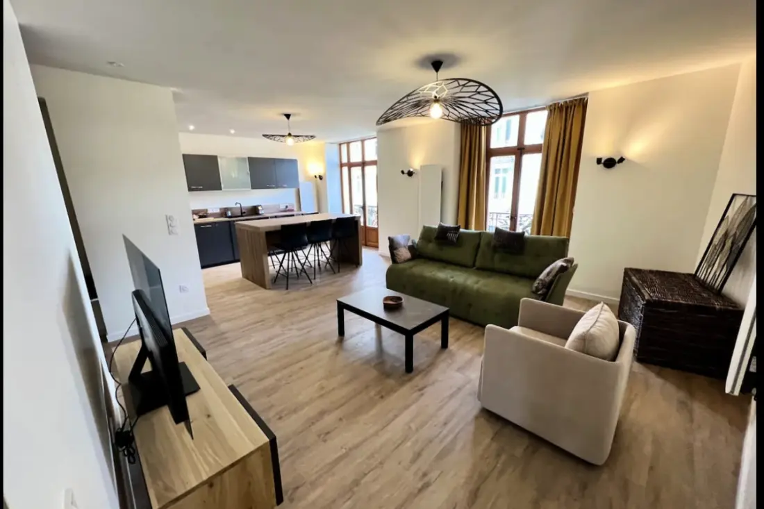 Apartman De Prestige Au Coeur De Gérardmer