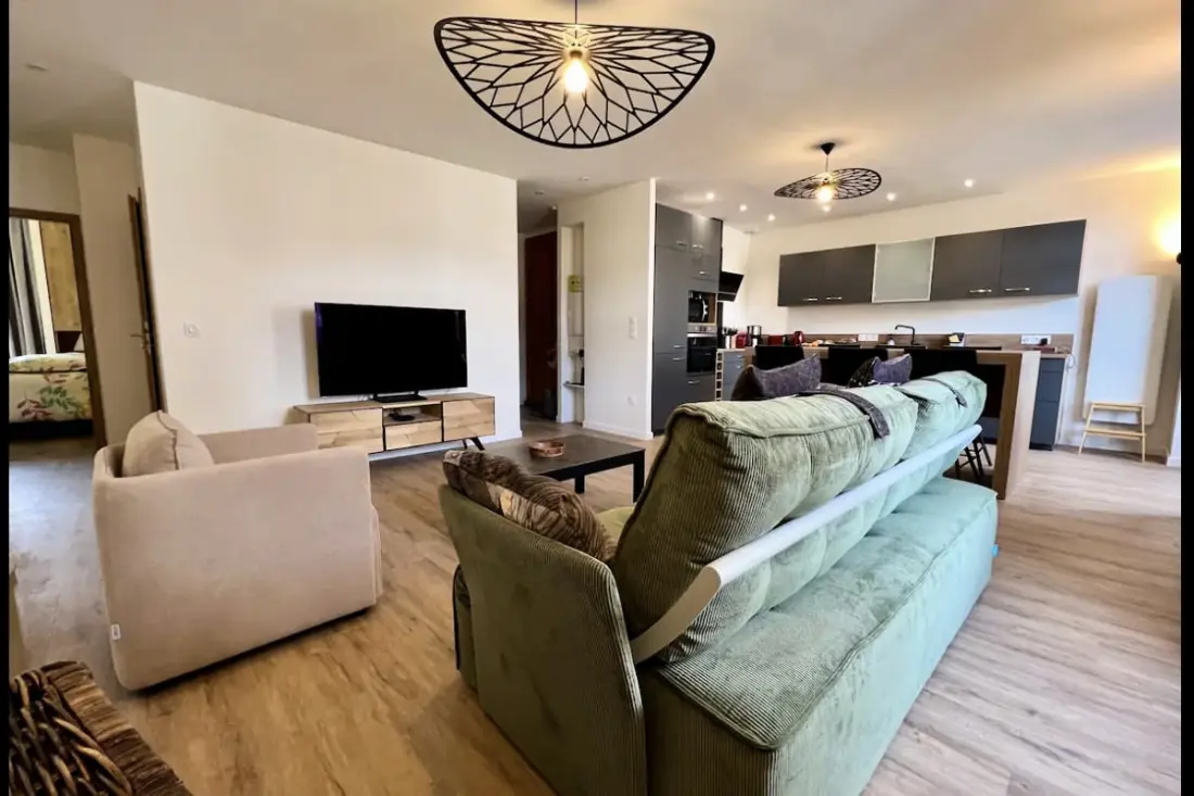 Apartman De Prestige Au Coeur De Gérardmer