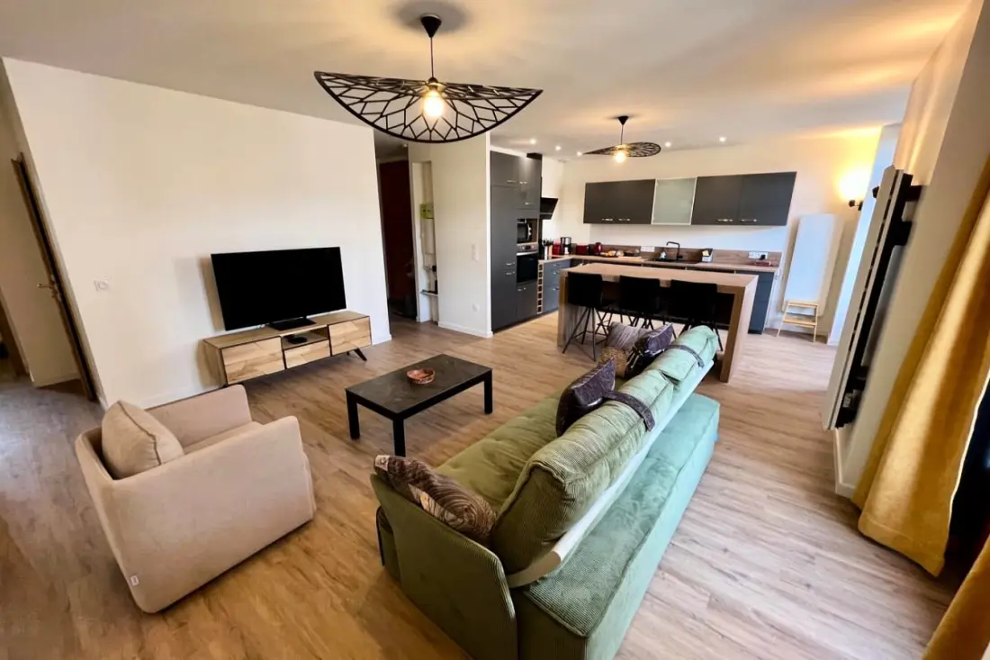 Apartman De Prestige Au Coeur De Gérardmer