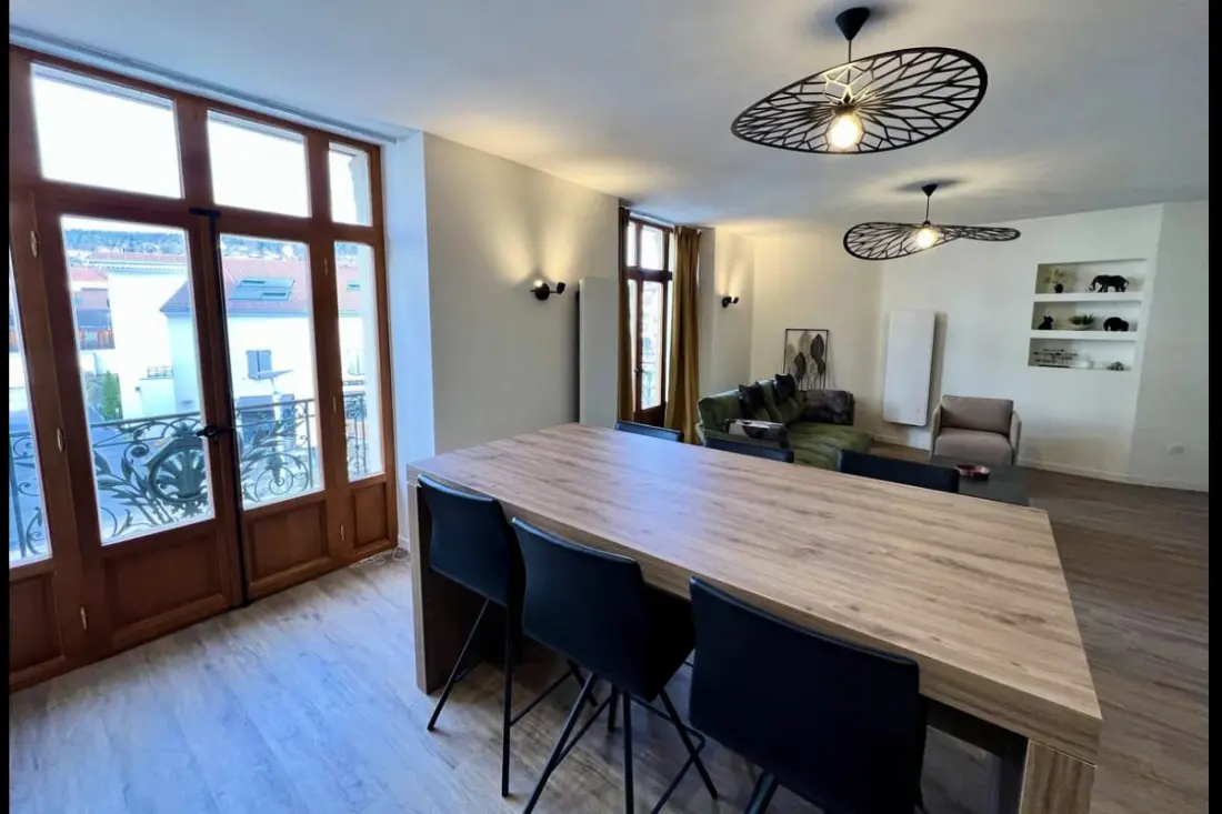 Apartman De Prestige Au Coeur De Gérardmer