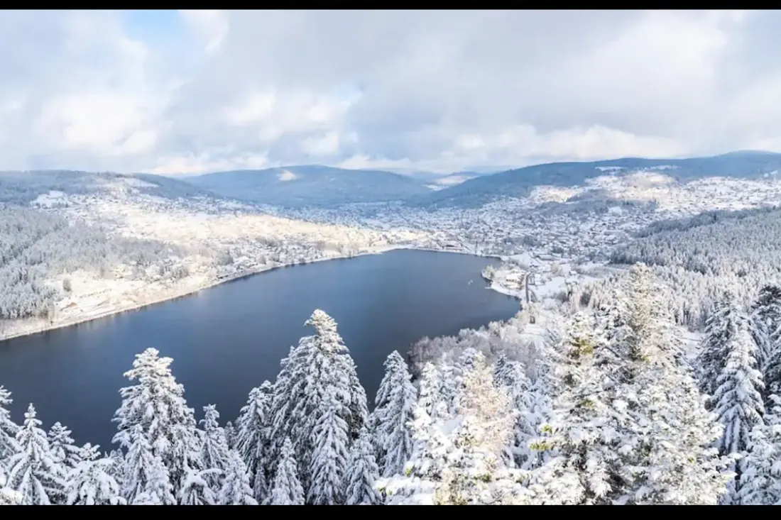 Apartman De Prestige Au Coeur De Gérardmer