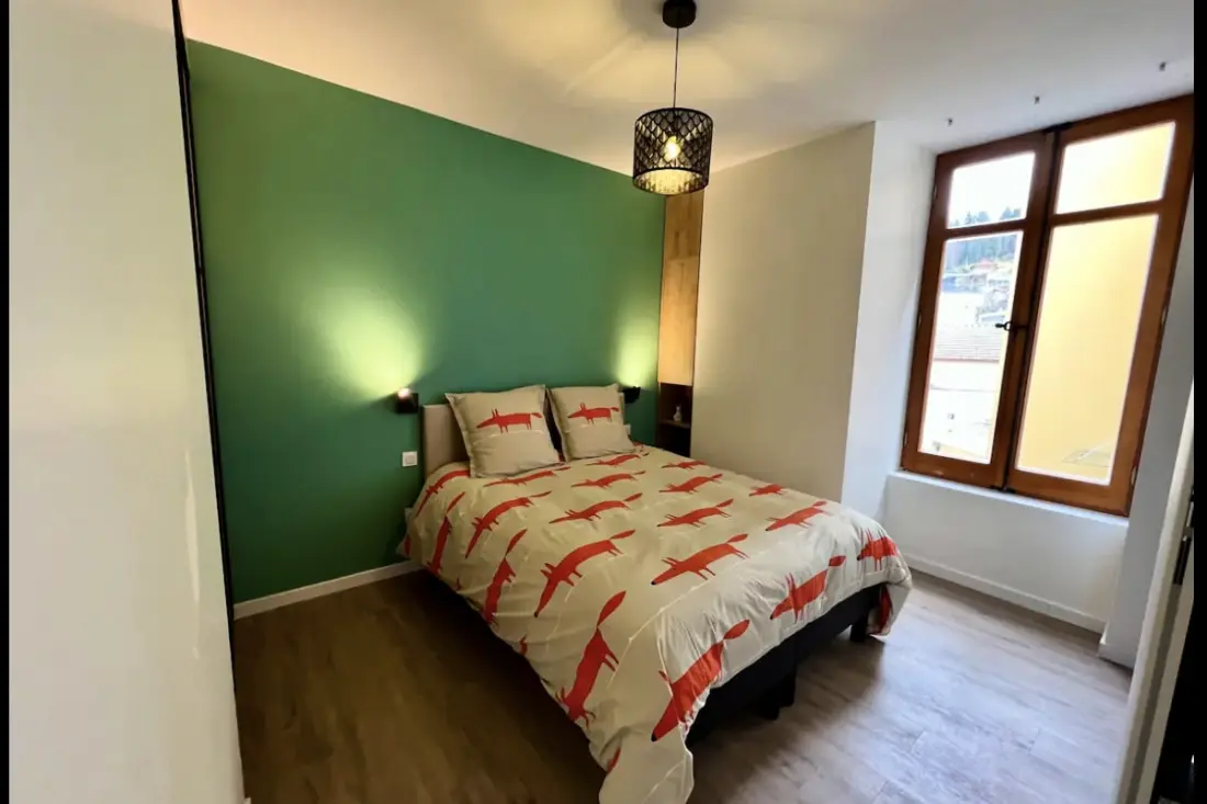 Apartman De Prestige Au Coeur De Gérardmer