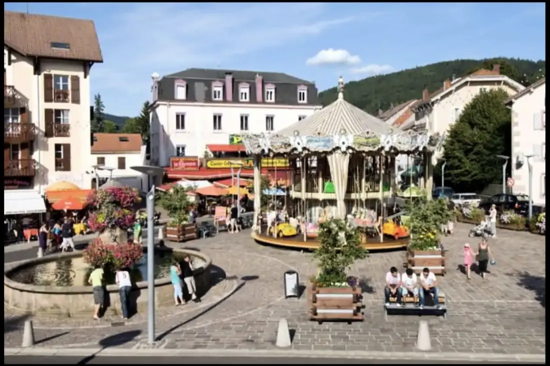 Apartman De Prestige Au Coeur De Gérardmer