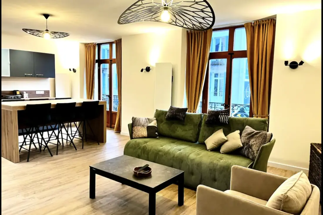Apartman De Prestige Au Coeur De Gérardmer