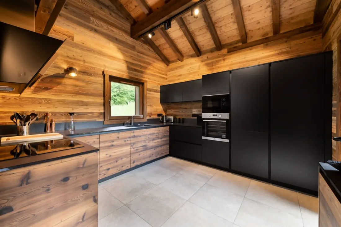 " Chalet Atlas - Chalet Prestige Spa, Sauna & 500 M Des Pistes